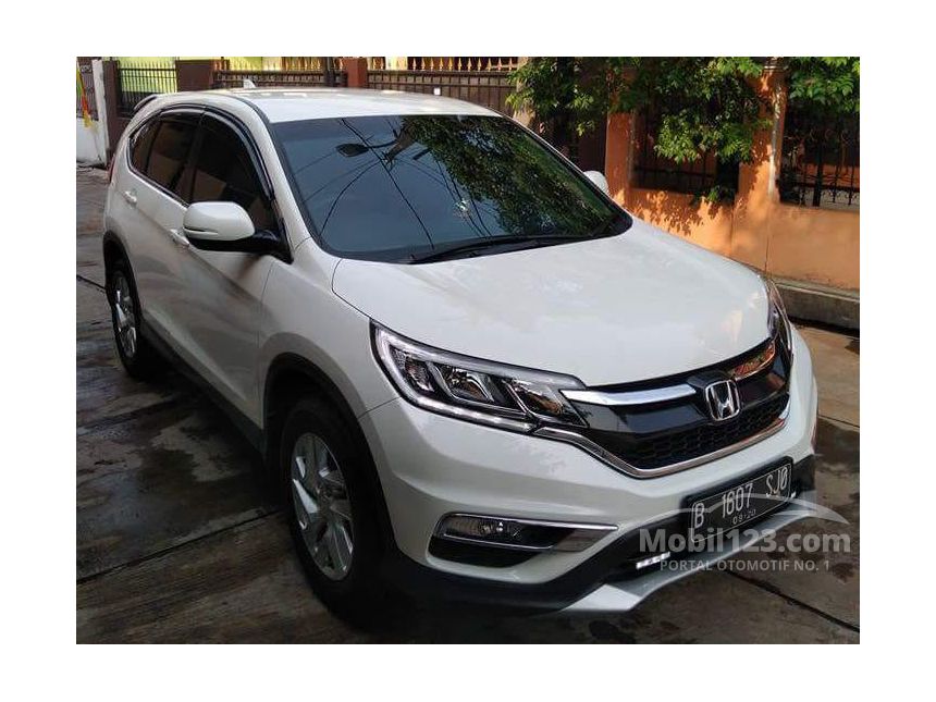 Jual Mobil  Honda CR V  2021 2 0 Prestige 2 0 di DKI Jakarta 