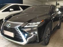 2016 Lexus RX200t 2.0 AL20 SUV
