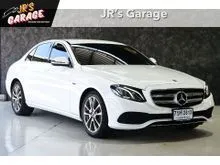 2021 Mercedes-Benz E300 2.0 W213 (ปี 16-23) e Avantgarde Sedan