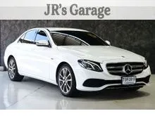 2021 Mercedes-Benz E300 2.0 W213 (ปี 16-23) e Avantgarde Sedan
