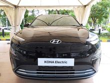 Harga Promo Hyundai Kona EV Facelift Signature Diskon Kredit Angsuran Ringan Full Bonus