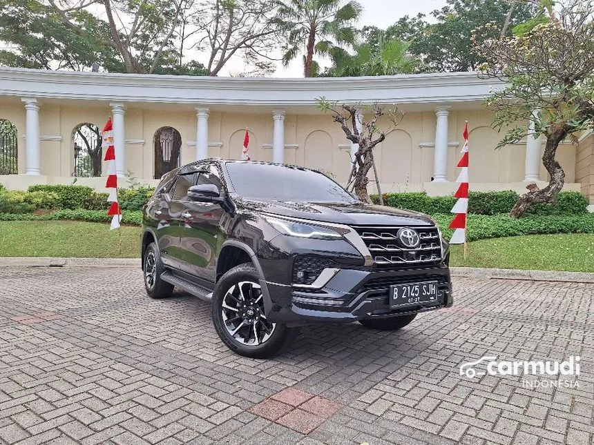 2022 Toyota Fortuner GR Sport SUV