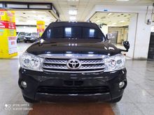 2010 Toyota Fortuner 2.5 G SUV