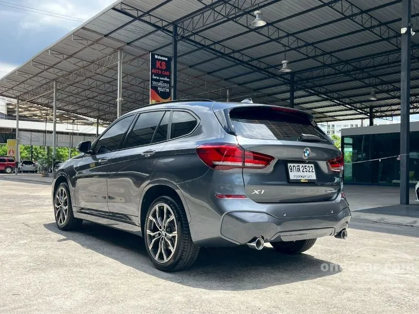 2021 BMW X1 sDrive20d M Sport SUV