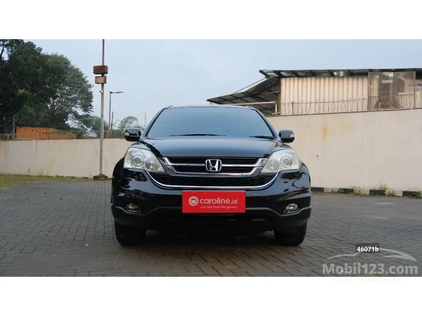 2010 Honda CR-V SUV