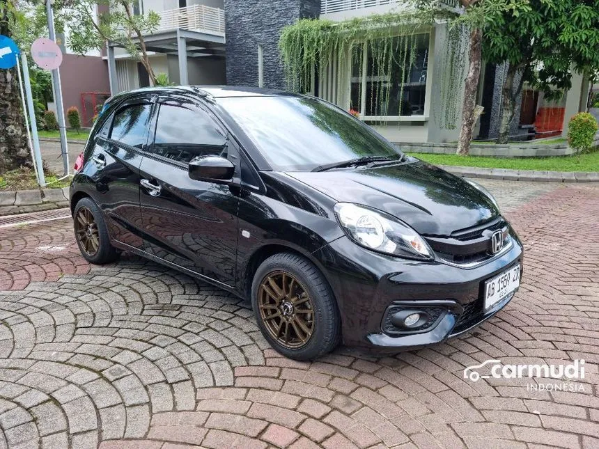 2018 Honda Brio Satya E Hatchback