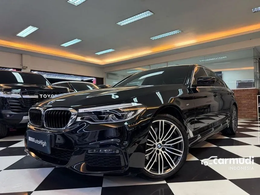 2020 BMW 530i M Sport Sedan
