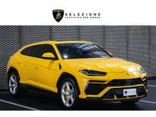 2021 Lamborghini Urus 4.0 (ปี 18-24) 4WD SUV