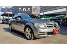 2010 Mercedes-Benz C200 CGI BlueEFFICIENCY 1.8 W204 (ปี 08-14) Sedan AT