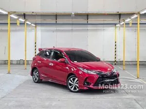 2021 Toyota Yaris 1.5 TRD Sportivo 3 AB Hatchback