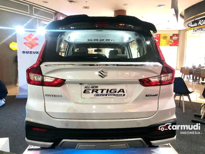 2024 Suzuki Ertiga Hybrid Cruise MPV