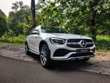 2020 Mercedes-Benz GLC200 2.0 AMG Line SUV, HOT SALE