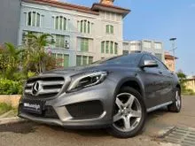 2016 Mercedes-Benz GLA200 1.6 Sport SUV AMG Nik2016 Titanium Grey On Black Km29rb Antik Panoramic Sunroof PBD #AUTOHIGH #BEST DEAL
