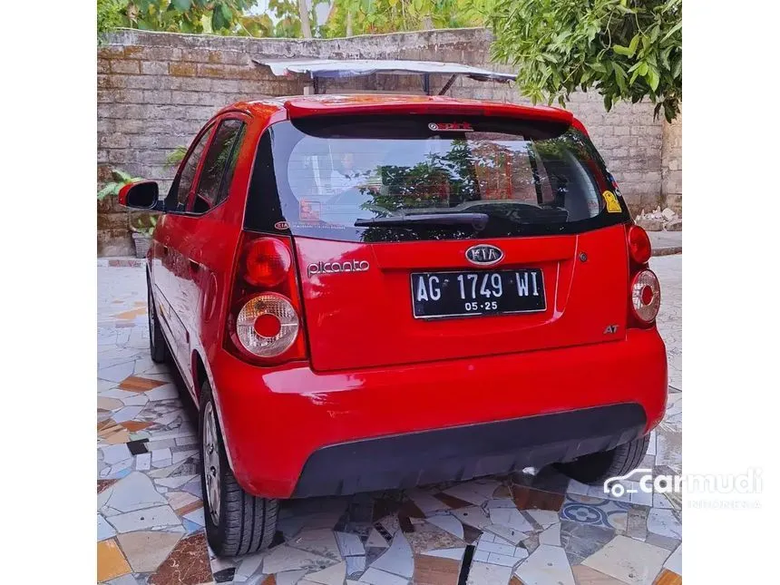 2009 KIA Picanto SE Hatchback