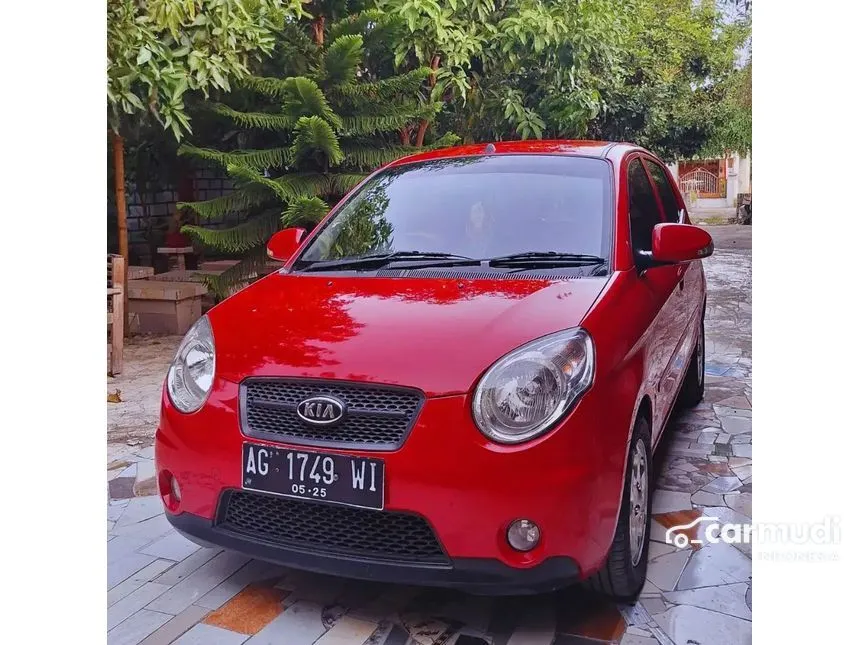 2009 KIA Picanto SE Hatchback