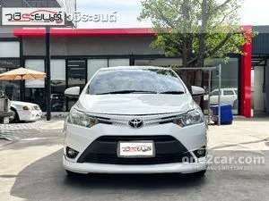 2014 Toyota VIOS 1.5 E Sedan
