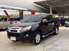 2013 Isuzu D-Max 3.0 CAB-4 (ปี 11-17) Hi-Lander Z Prestige Ddi VGS Turbo Pickup AT