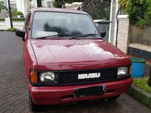 1991 Isuzu Panther 2.2 2.2 Manual SUV
