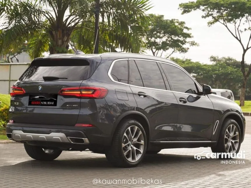 2019 BMW X5 xDrive40i xLine SUV