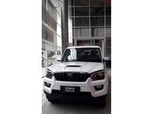 2019 Mahindra Scorpio 2.2L Pick-up double cabin 4x4 Manual Ready Stok