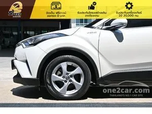 2018 Toyota C-HR 1.8 HV Mid SUV