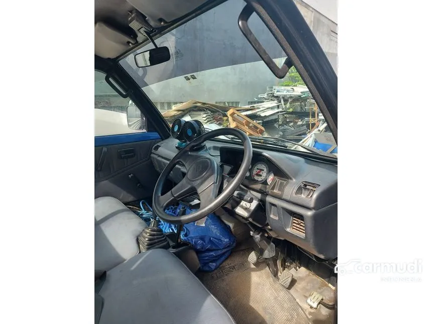 2014 Suzuki Carry FD Pick-up