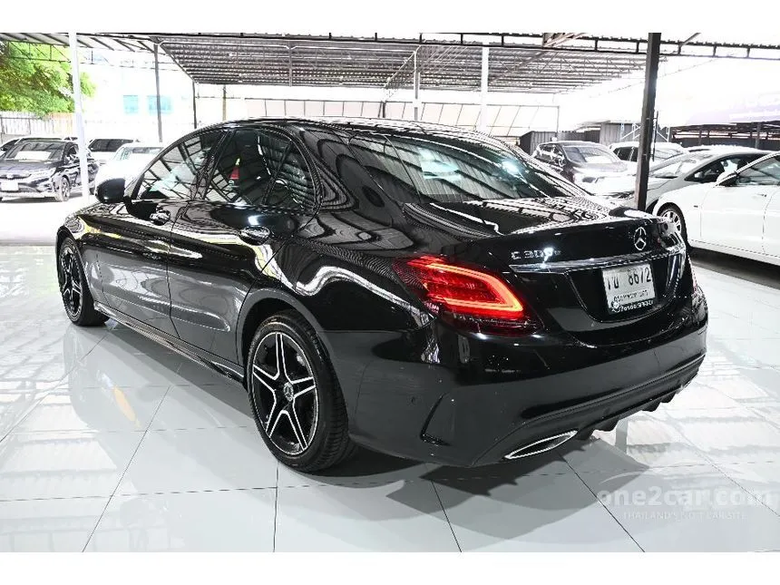 2021 Mercedes-Benz C300 e AMG Sport Sedan