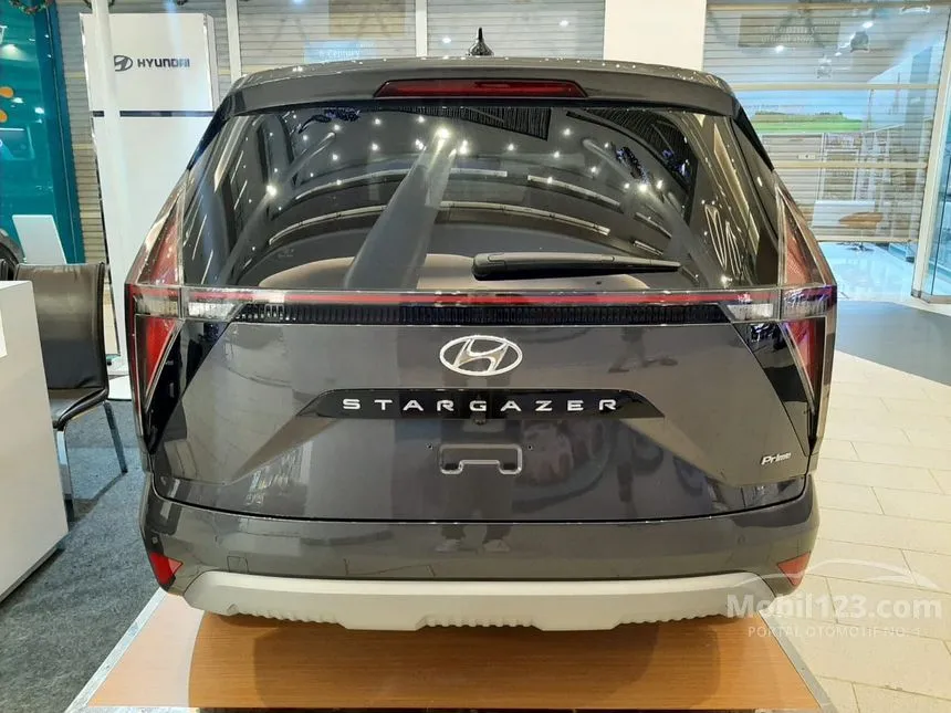2023 Hyundai Stargazer Prime Wagon
