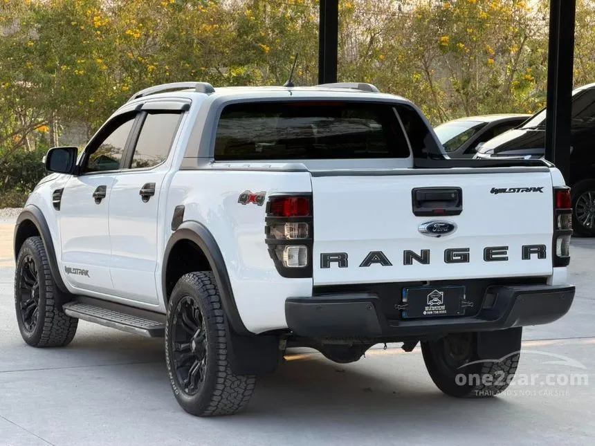 2020 Ford RANGER WildTrak Double Cab Hi-Rider Pickup