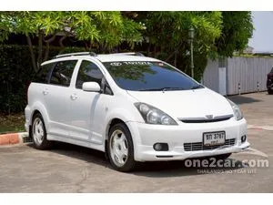 2004 Toyota WISH 2.0 Q Wagon