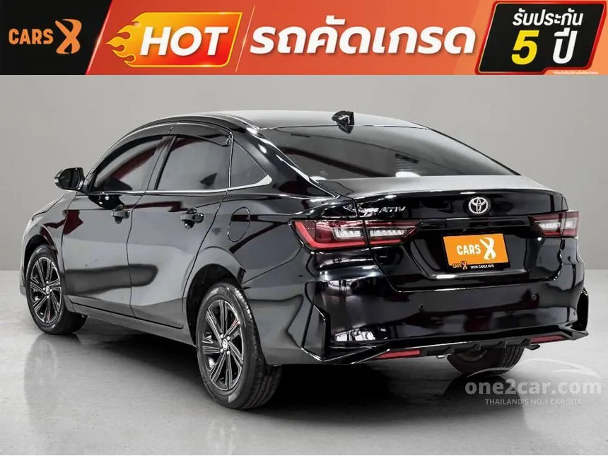 2023 Toyota Yaris Ativ Premium Sedan