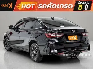 2023 Toyota Yaris Ativ 1.2 Premium Sedan