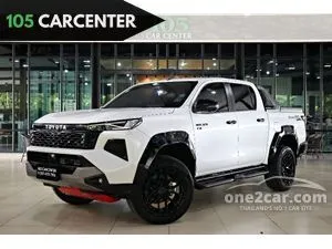 2026 Toyota Hilux Travo 2.8 Prerunner Overland Plus Double Cab Pickup