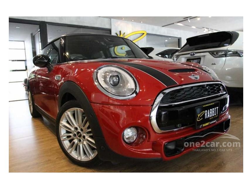 Mini Cooper 2017 S 20 In กรงเทพและปรมณฑล Automatic Hatchback ส