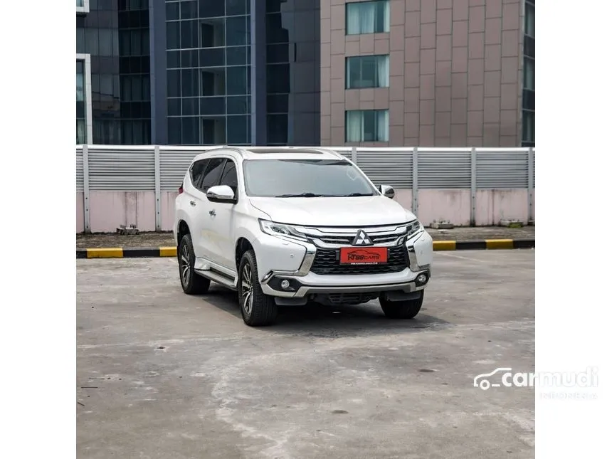 2019 Mitsubishi Pajero Sport Dakar SUV