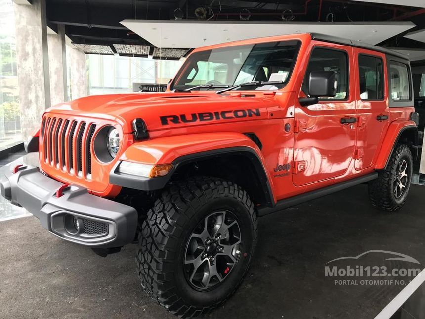 jual jeep rubicon