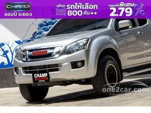 2012 Isuzu D-MAX 2.5 Z Space Cab (VGS) Pickup