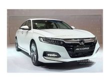 (Ready Stock) Honda Accord 2021 Jakarta