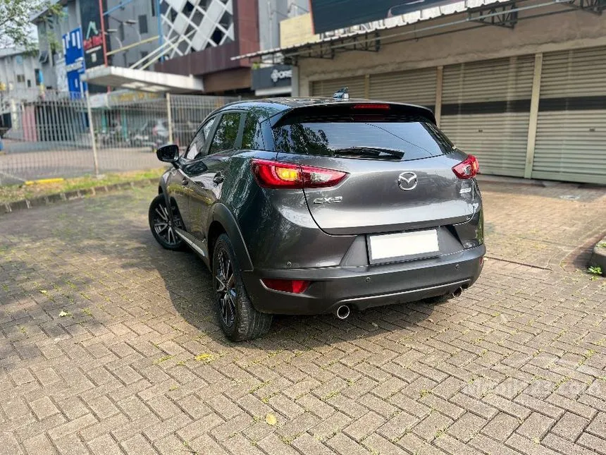 2017 Mazda CX-3 Touring SUV