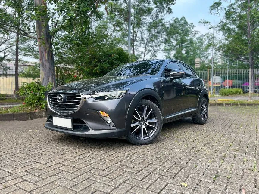 2017 Mazda CX-3 Touring SUV
