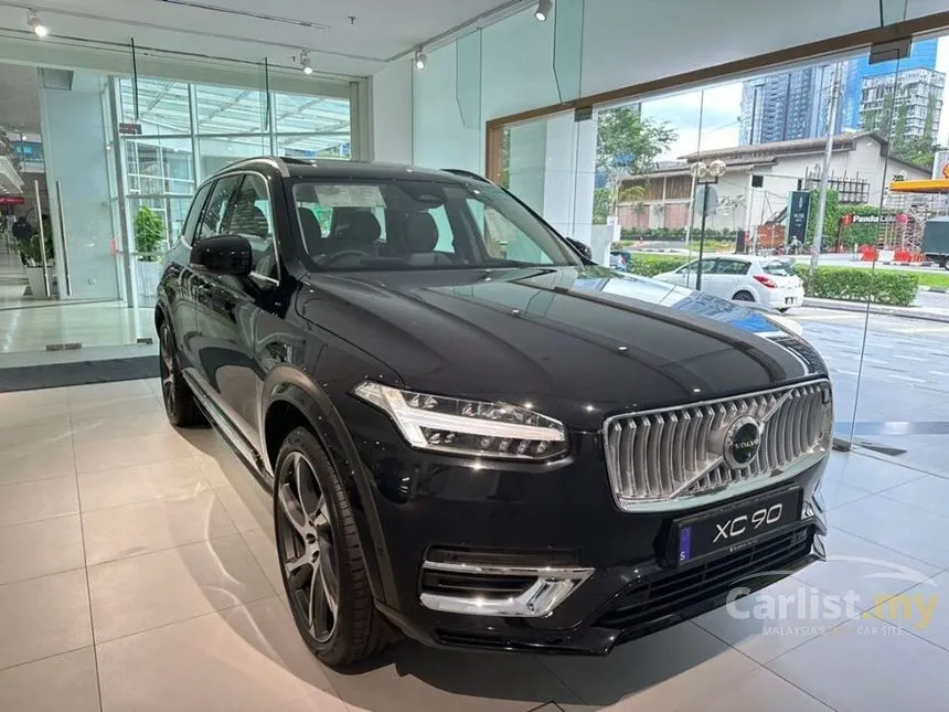 2024 Volvo XC90 Recharge T8 PHEV SUV