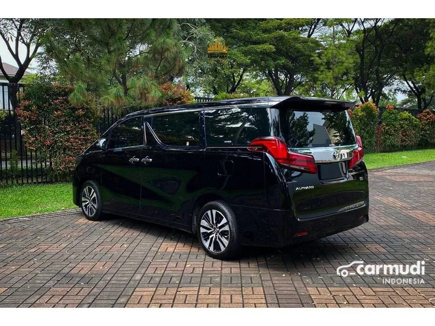 2022 Toyota Alphard G Van Wagon