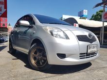 2006 Toyota Yaris 1.5 (ปี 06-13) E Hatchback AT