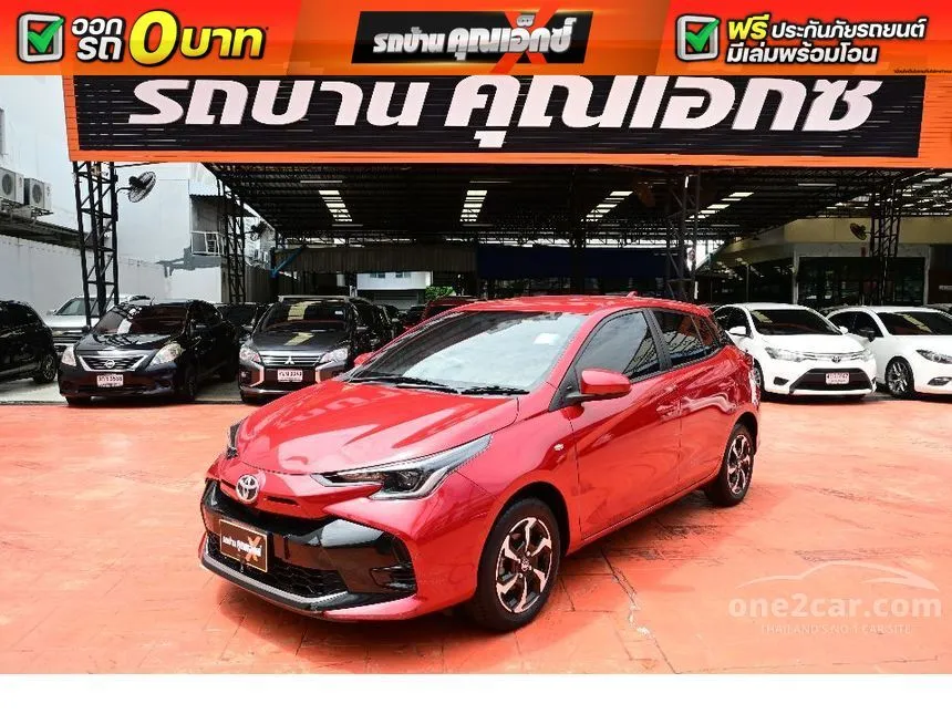 2024 Toyota YARIS Sport Hatchback