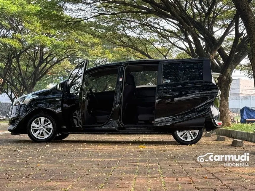 2017 Toyota Sienta G MPV