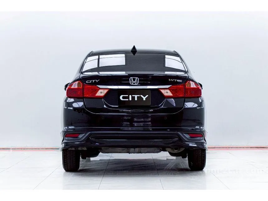 2019 Honda City V Sedan