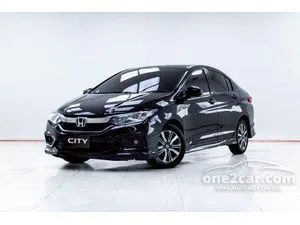 2019 Honda City 1.5 V Sedan