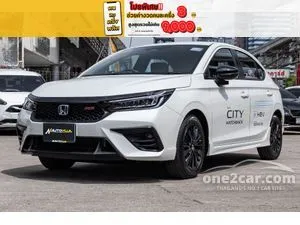 2024 Honda City 1.5 e:HEV RS Hatchback
