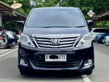 2014 Toyota Alphard 2.4 G MPV