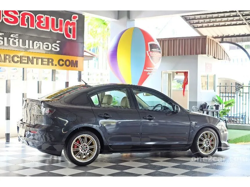 2010 Mazda 3 Spirit Sedan